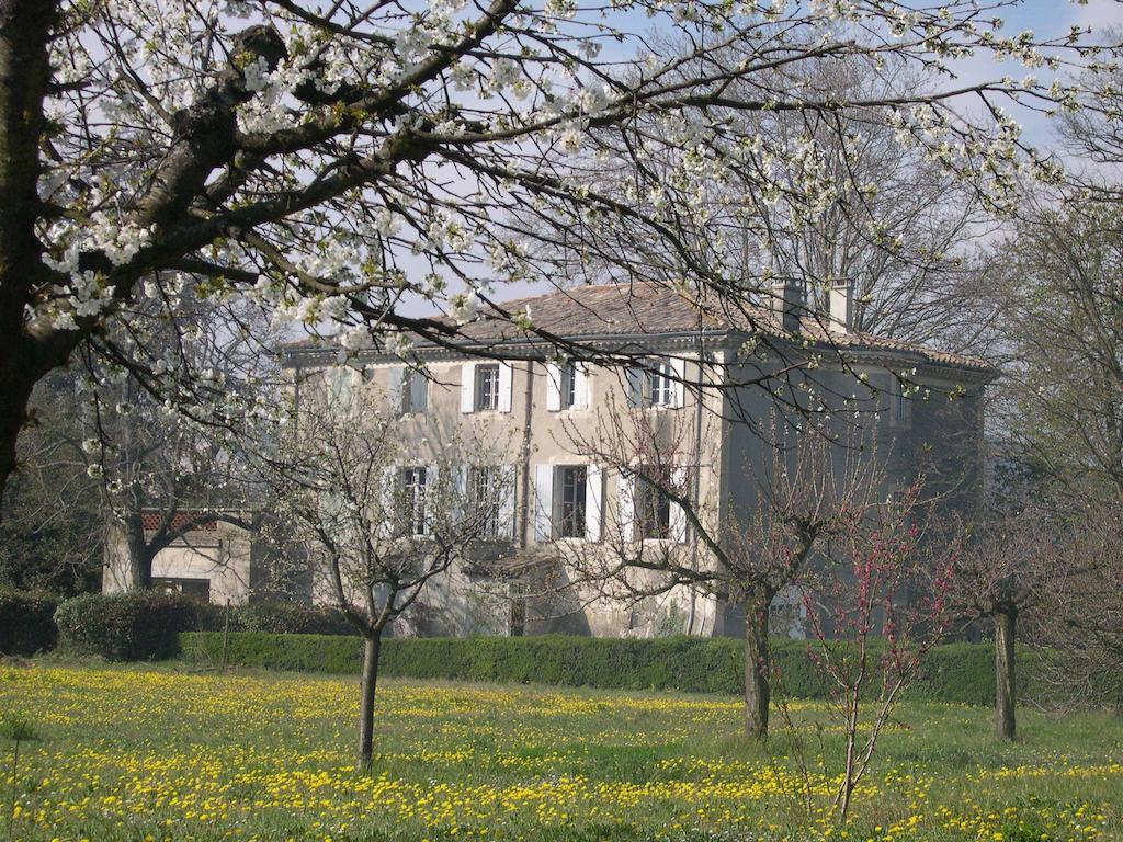 Le Clos De La Chardonniere Saulce-sur-Rhône Exterior foto